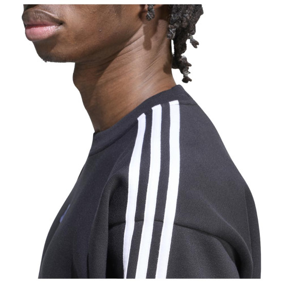 Adidas Ανδρικό φούτερ Essentials 3-Stripes Fleece Sweatshirt